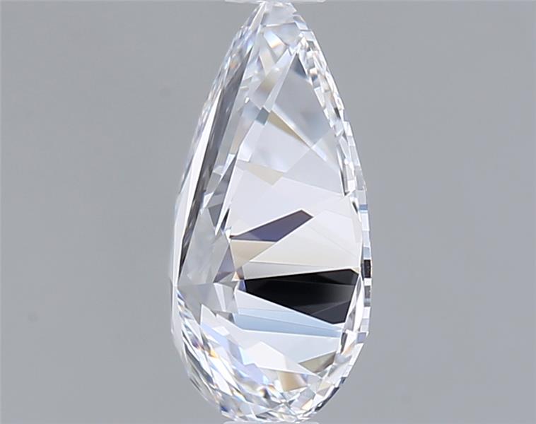 1.00 Carat Pear Lab Diamond :: Greenstar spin frame 03