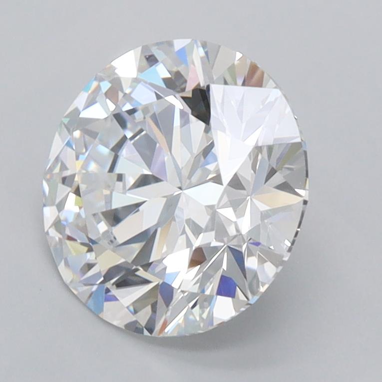 2.00 Carat Round Lab Diamond :: Greenstar spin frame 03