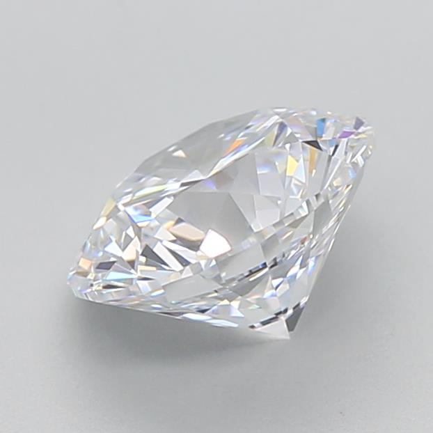 2.22 Carat Round Lab Diamond :: Greenstar spin frame 03