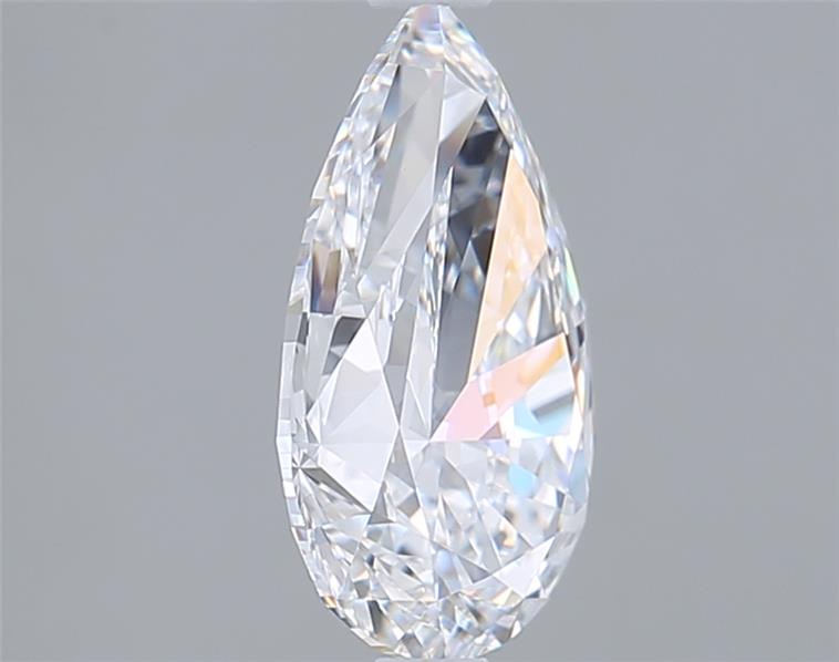 2.01 Carat Pear Lab Diamond :: Greenstar spin frame 03