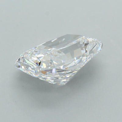 2.02 Carat Radiant Lab Diamond :: Greenstar spin frame 03