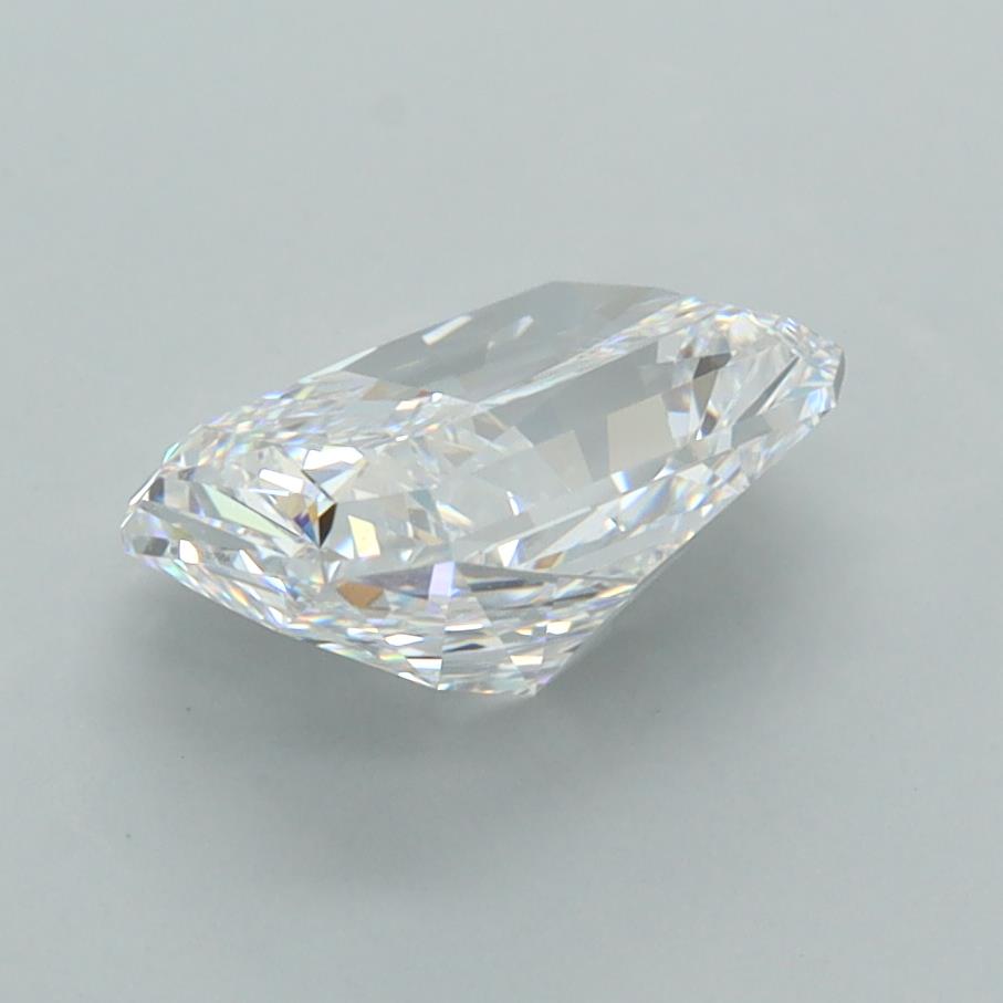 2.02 Carat Radiant Lab Diamond :: Greenstar spin frame 03