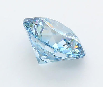 2.50 Carat Round Lab Diamond :: Greenstar spin frame 03