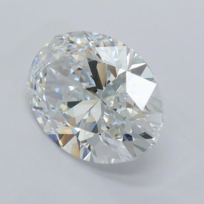 2.05 Carat Oval Lab Diamond :: Greenstar spin frame 03