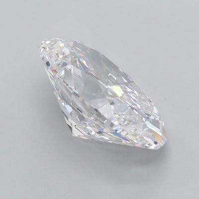 2.01 Carat Oval Lab Diamond :: Greenstar spin frame 03