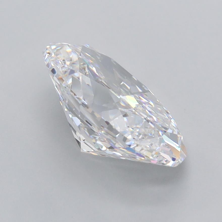 2.01 Carat Oval Lab Diamond :: Greenstar spin frame 03