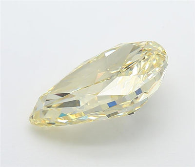 5.57 Carat Pear Lab Diamond :: Greenstar spin frame 03