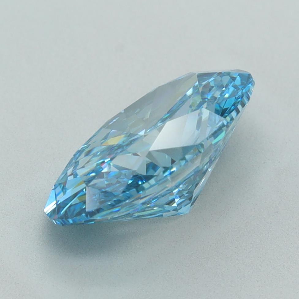 3.07 Carat Oval Lab Diamond :: Greenstar spin frame 03