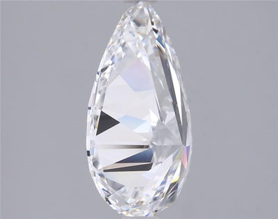 2.01 Carat Pear Lab Diamond :: Greenstar spin frame 03