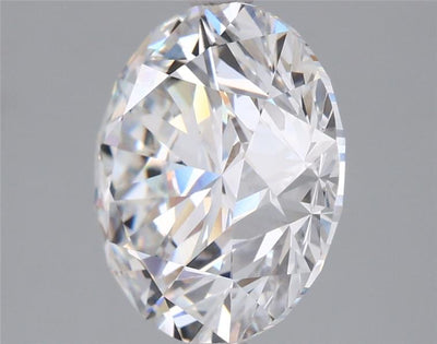3.51 Carat Round Lab Diamond :: Greenstar spin frame 03