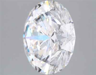 5.00 Carat Round Lab Diamond :: Greenstar spin frame 03