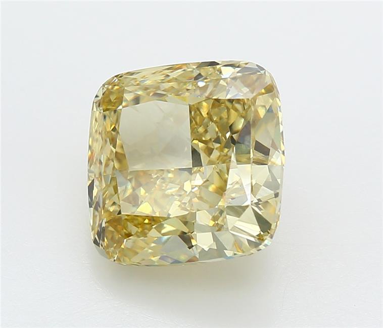 8.08 Carat Cushion Lab Diamond :: Greenstar spin frame 03