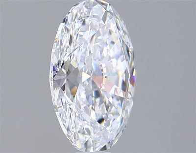 1.56 Carat Oval Lab Diamond :: Greenstar spin frame 03