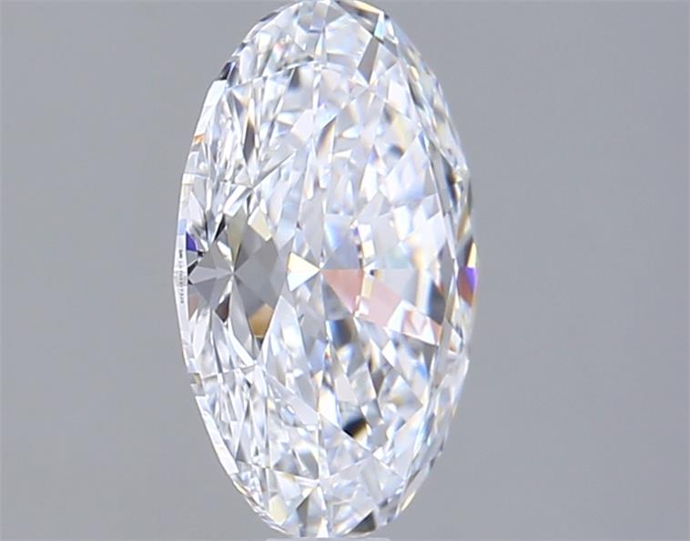 1.56 Carat Oval Lab Diamond :: Greenstar spin frame 03
