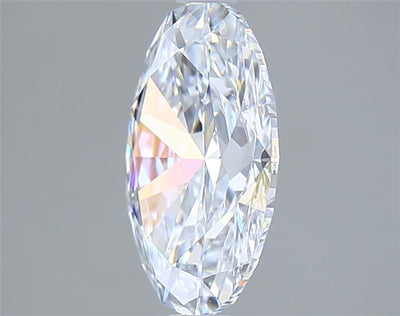 2.06 Carat Oval Lab Diamond :: Greenstar spin frame 03