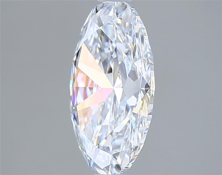 2.06 Carat Oval Lab Diamond :: Greenstar spin frame 03