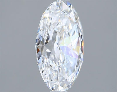 1.65 Carat Oval Lab Diamond :: Greenstar spin frame 03