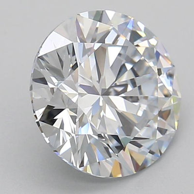 2.52 Carat Round Lab Diamond :: Greenstar spin frame 03