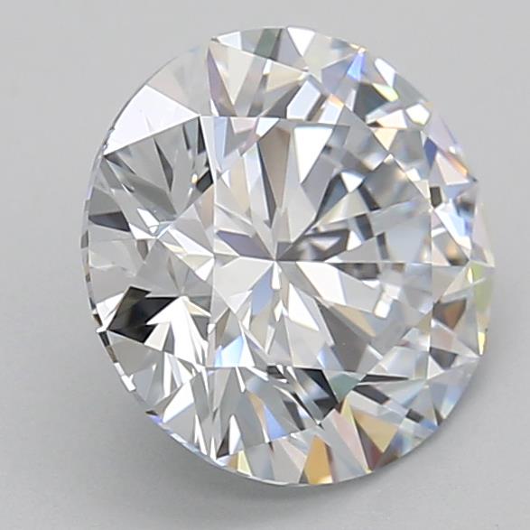 2.52 Carat Round Lab Diamond :: Greenstar spin frame 03