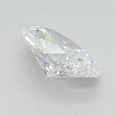 2.07 Carat Oval Lab Diamond :: Greenstar spin frame 03