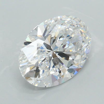 2.58 Carat Oval Lab Diamond :: Greenstar spin frame 03