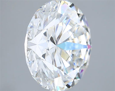 5.01 Carat Round Lab Diamond :: Greenstar spin frame 03