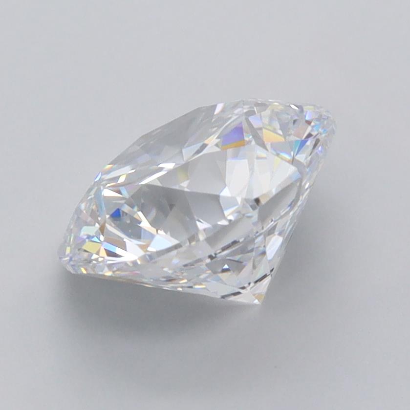 2.53 Carat Round Lab Diamond :: Greenstar spin frame 03