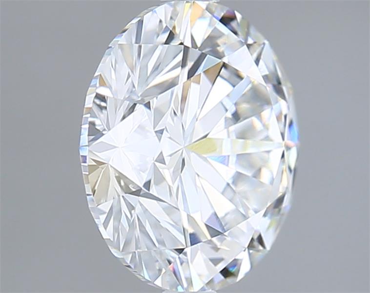 3.03 Carat Round Lab Diamond :: Greenstar spin frame 03