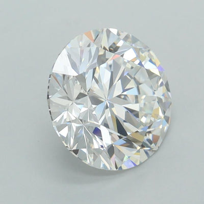 2.01 Carat Round Lab Diamond :: Greenstar spin frame 03