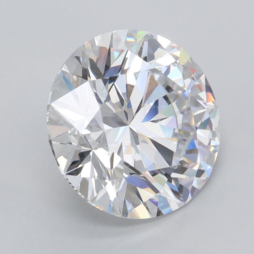 2.88 Carat Round Lab Diamond :: Greenstar spin frame 03