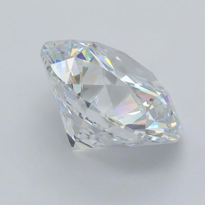 2.92 Carat Round Lab Diamond :: Greenstar spin frame 03