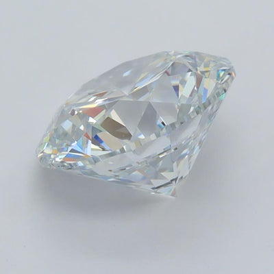 2.90 Carat Round Lab Diamond :: Greenstar spin frame 03