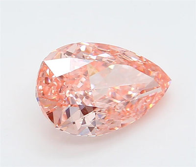 2.02 Carat Pear Lab Diamond :: Greenstar spin frame 03