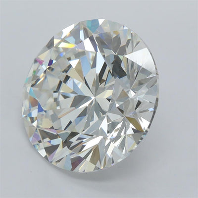 5.02 Carat Round Lab Diamond :: Greenstar spin frame 03