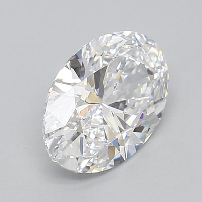 2.03 Carat Oval Lab Diamond :: Greenstar spin frame 03