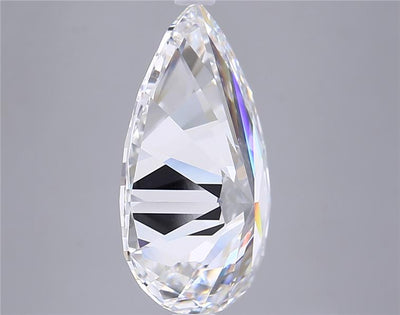 5.05 Carat Pear Lab Diamond :: Greenstar spin frame 03