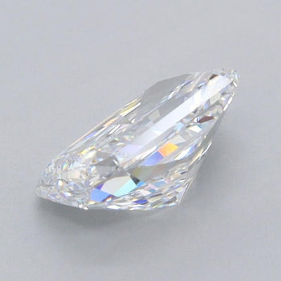 1.02 Carat Radiant Lab Diamond :: Greenstar spin frame 03