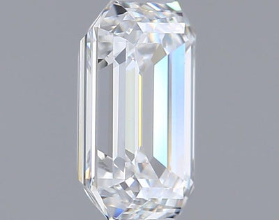 1.04 Carat Emerald Lab Diamond :: Greenstar spin frame 03