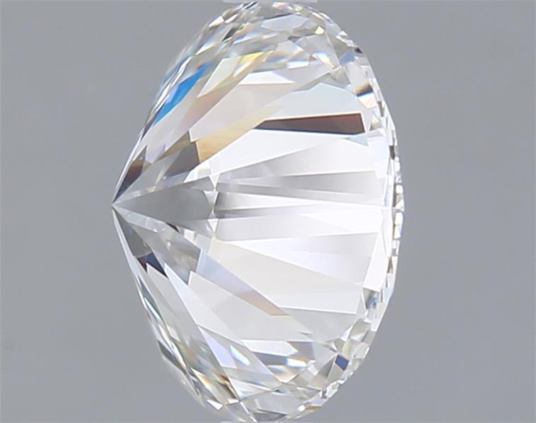 3.05 Carat Round Lab Diamond :: Greenstar spin frame 03