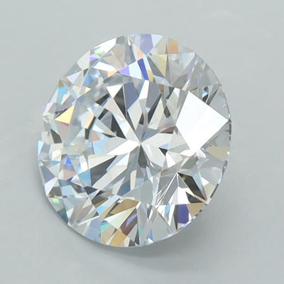 2.01 Carat Round Lab Diamond :: Greenstar spin frame 03