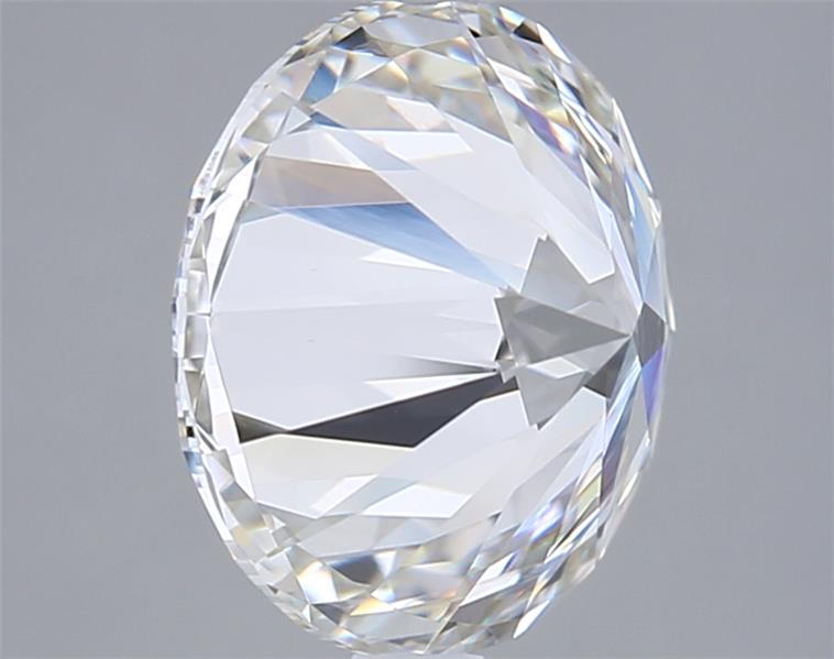 4.06 Carat Round Lab Diamond :: Greenstar spin frame 03
