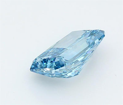 2.02 Carat Radiant Lab Diamond :: Greenstar spin frame 03