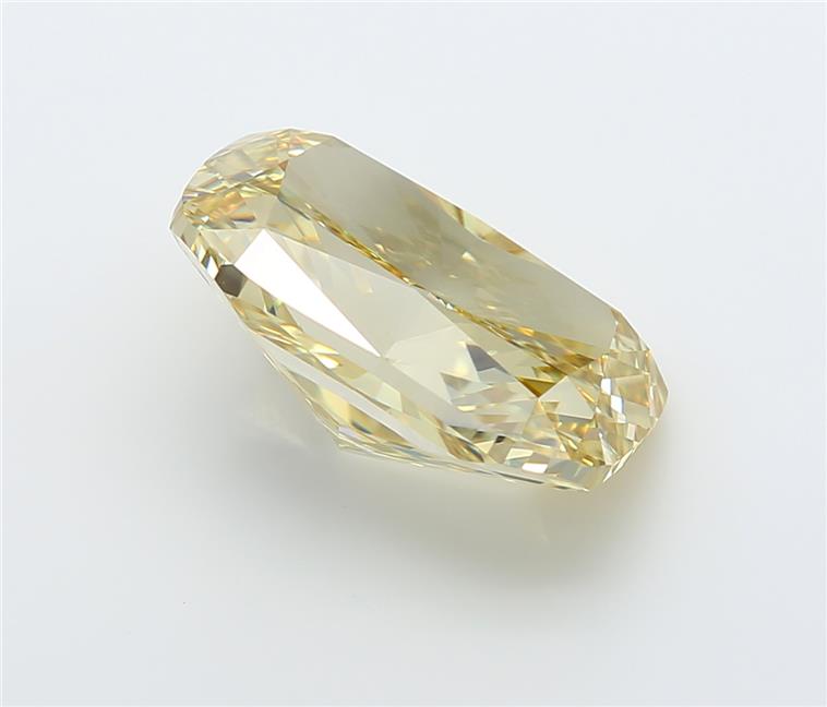 6.23 Carat Cushion Lab Diamond :: Greenstar spin frame 03