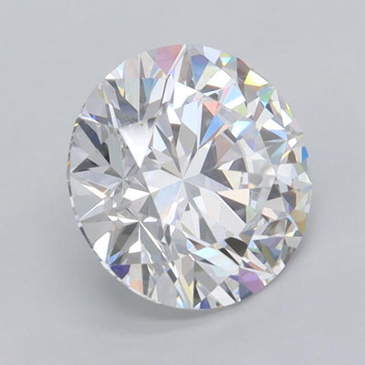 2.03 Carat Round Lab Diamond :: Greenstar spin frame 03