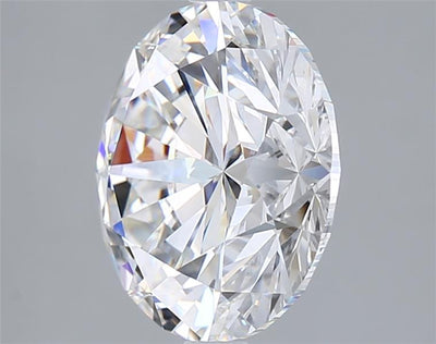 5.06 Carat Round Lab Diamond :: Greenstar spin frame 03