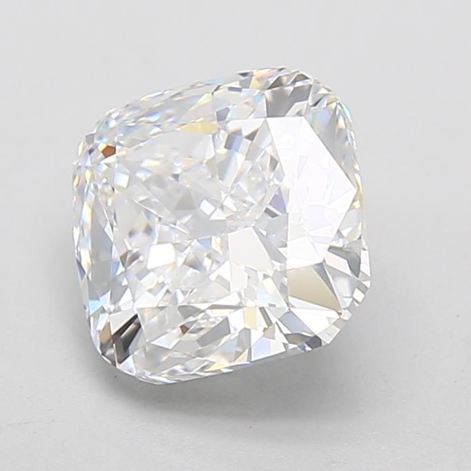 3.10 Carat Cushion Lab Diamond :: Greenstar spin frame 03