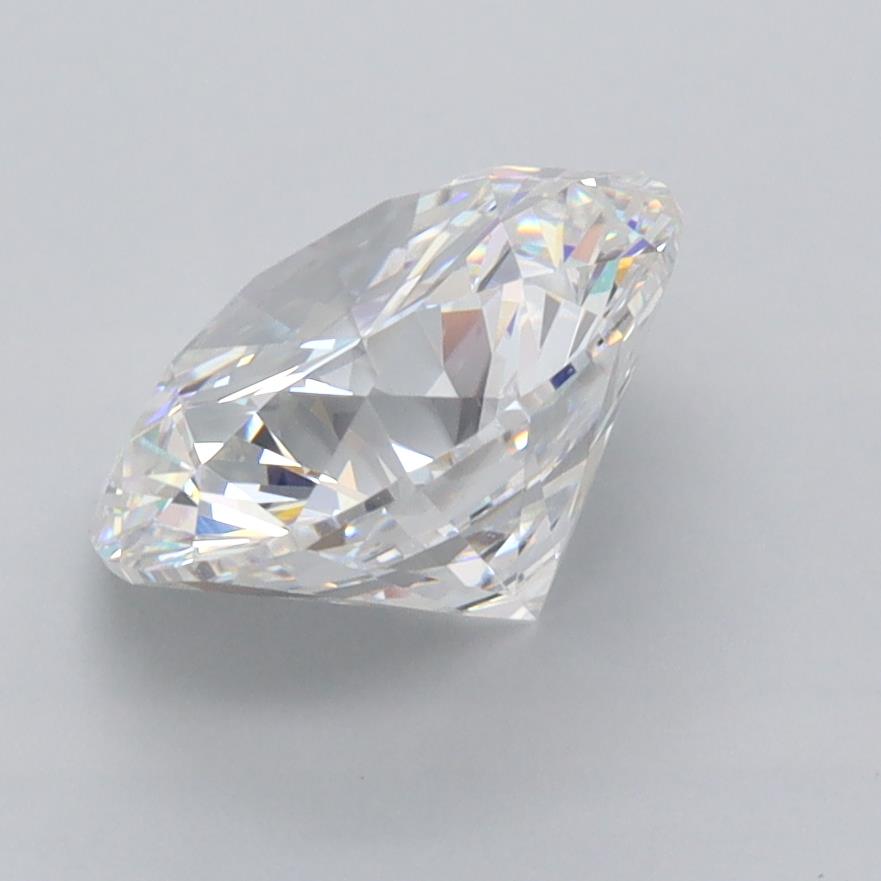 3.01 Carat Round Lab Diamond :: Greenstar spin frame 03