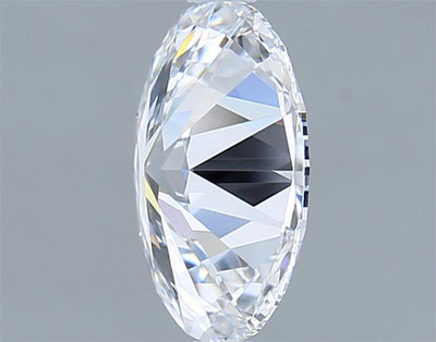 1.56 Carat Oval Lab Diamond :: Greenstar spin frame 03