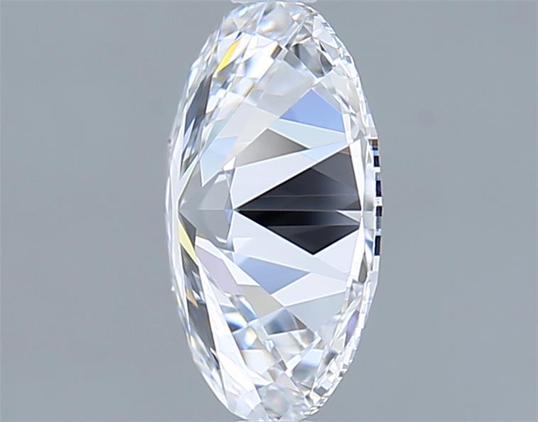 1.56 Carat Oval Lab Diamond :: Greenstar spin frame 03