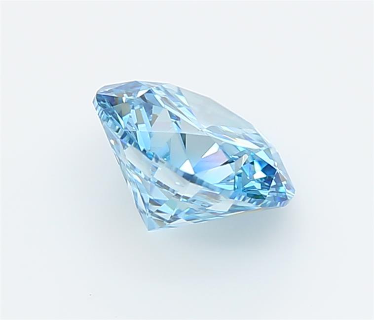 2.01 Carat Round Lab Diamond :: Greenstar spin frame 03